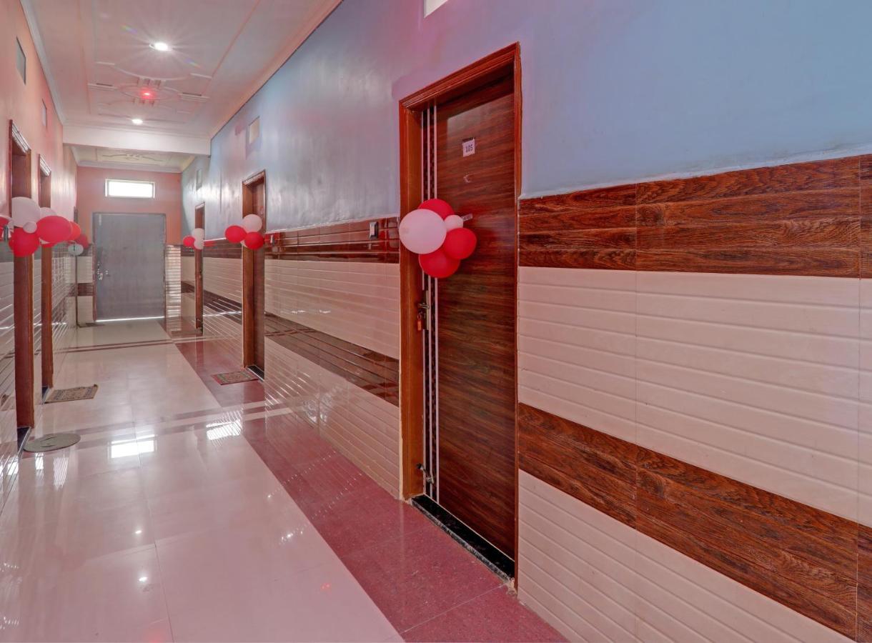Hotel O Surya Inn Pura Raghunath Exterior photo