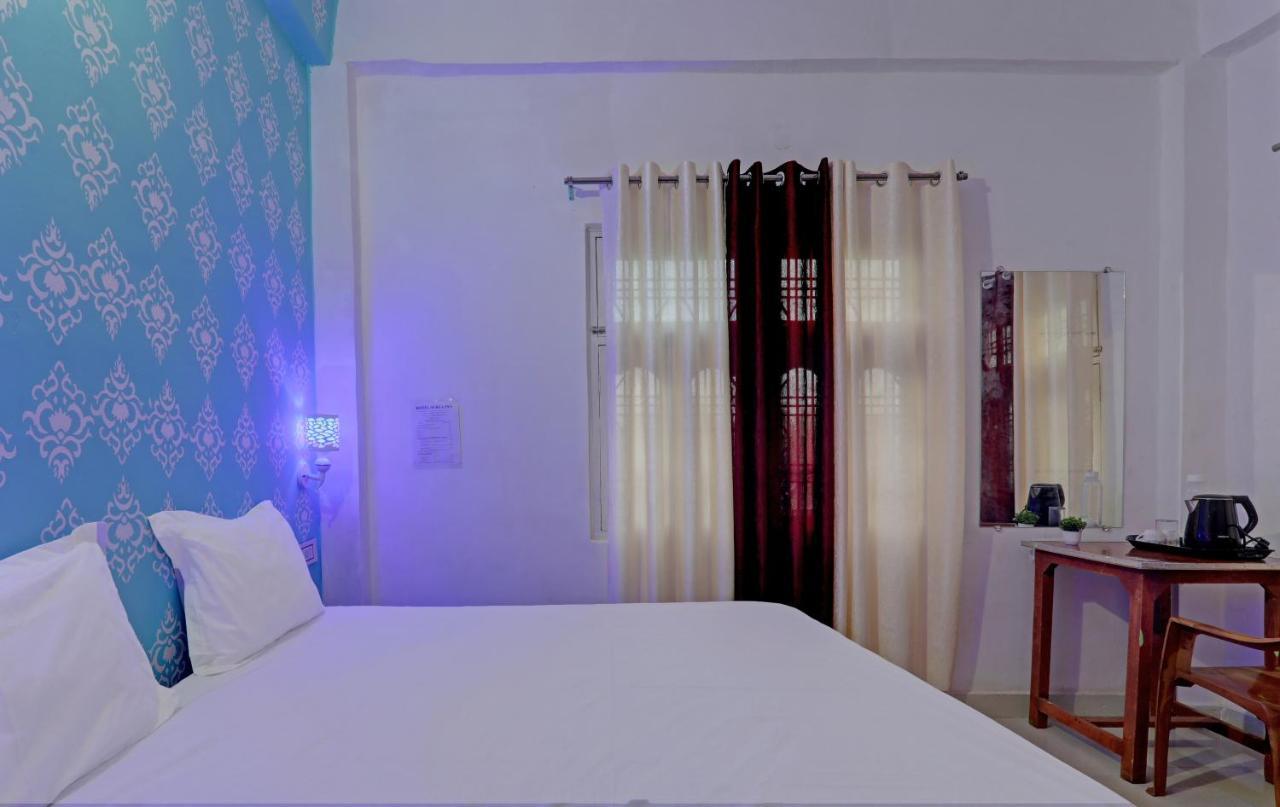 Hotel O Surya Inn Pura Raghunath Exterior photo