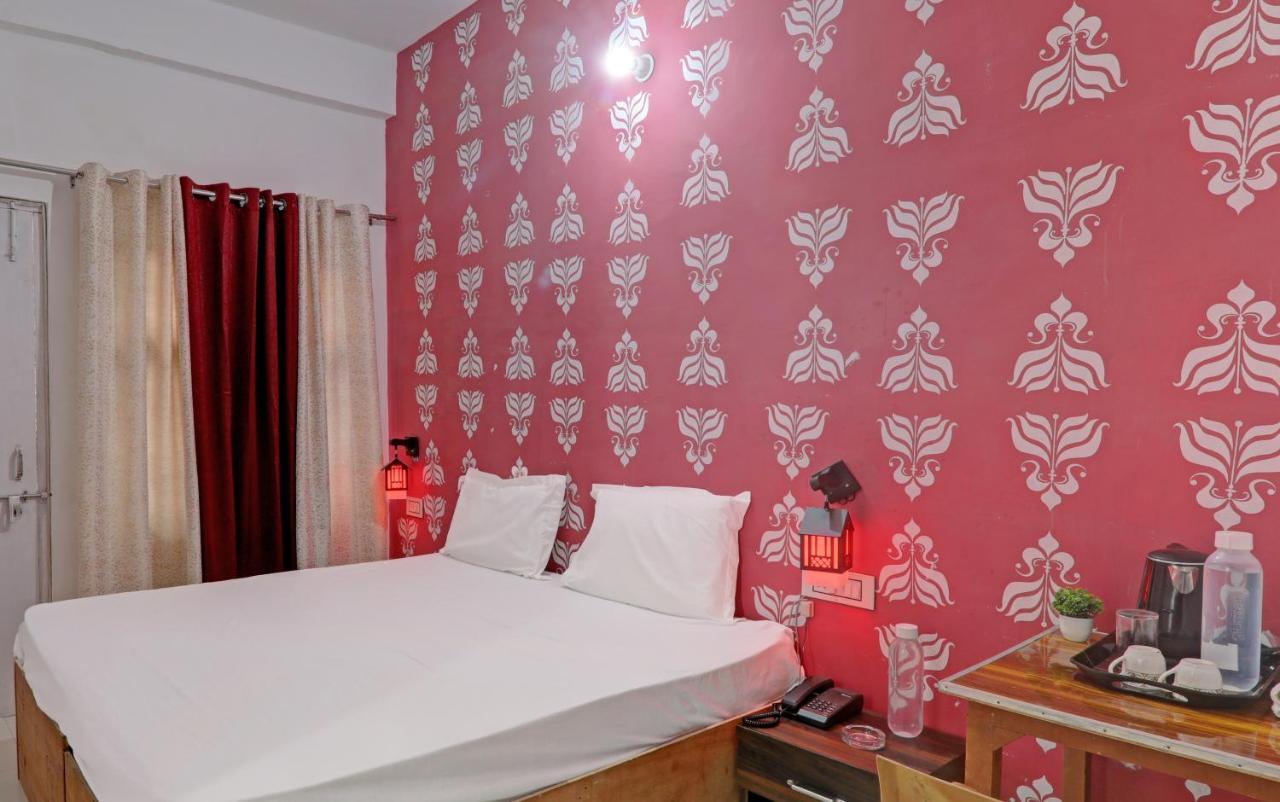 Hotel O Surya Inn Pura Raghunath Exterior photo