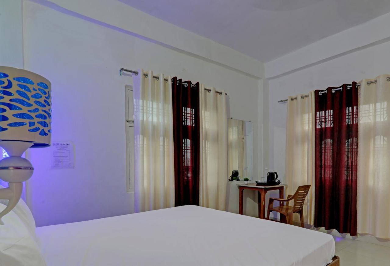 Hotel O Surya Inn Pura Raghunath Exterior photo