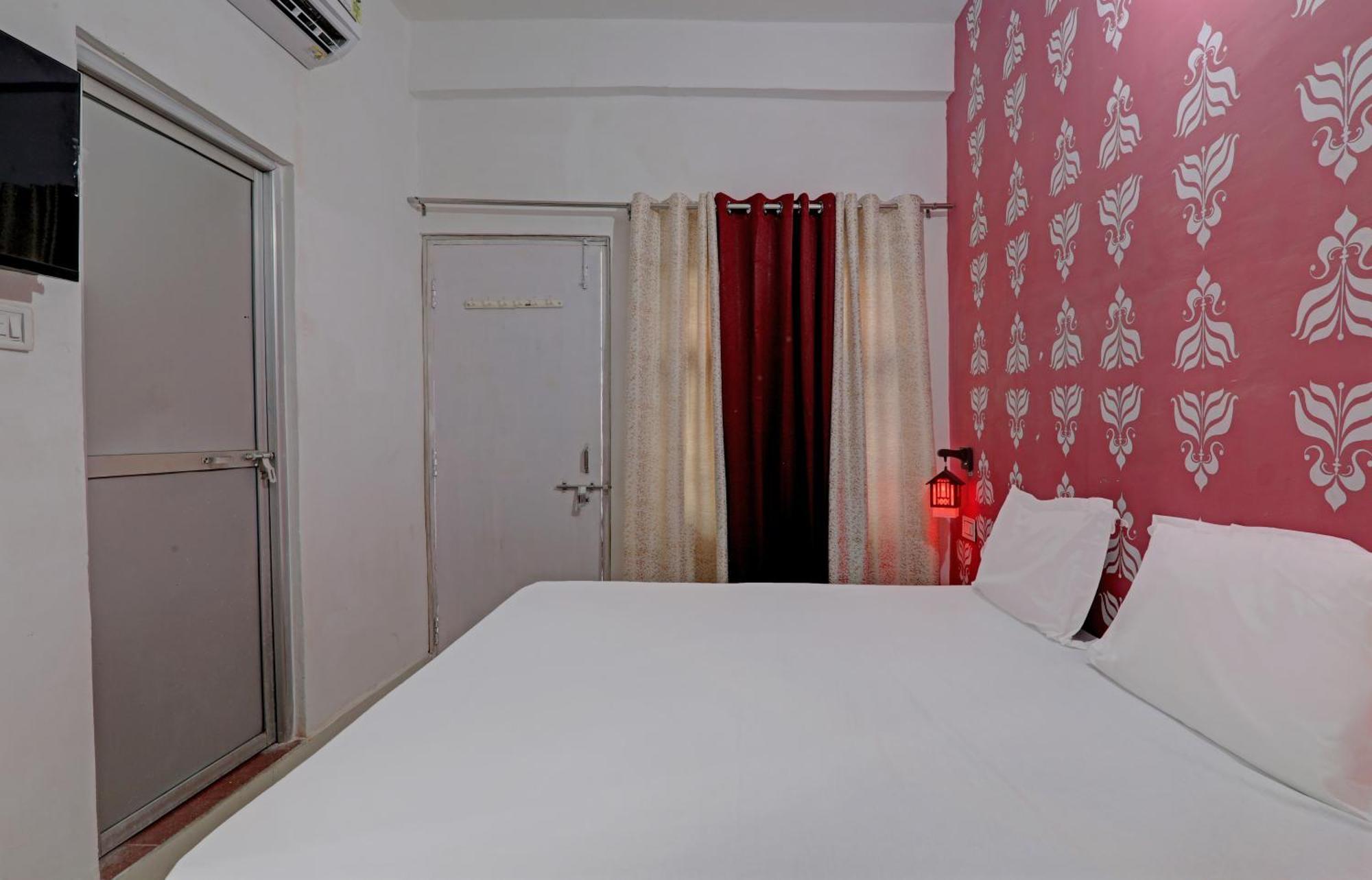 Hotel O Surya Inn Pura Raghunath Exterior photo