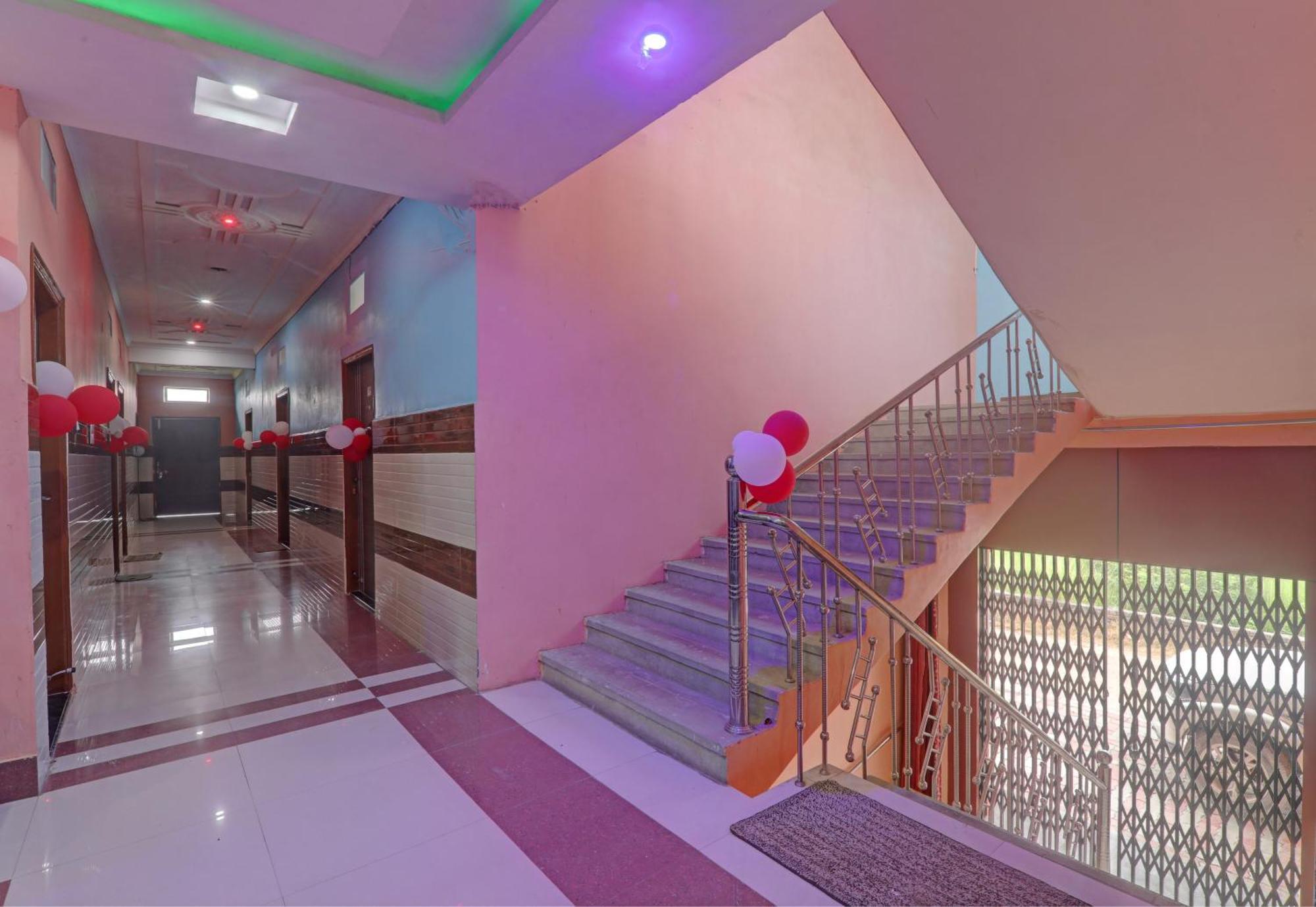 Hotel O Surya Inn Pura Raghunath Exterior photo